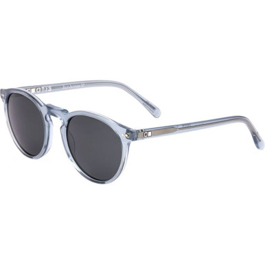 OUTLET OTIS Omar (O) - Eco Crystal Blue/Smokey Blue Glass Polarised Lenses