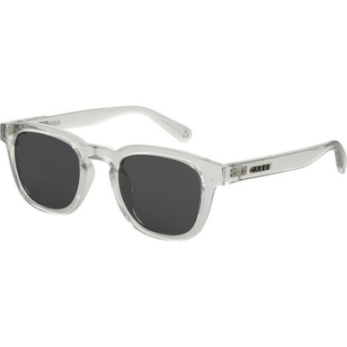 Recycled Crystal Clear/Grey Polarised Lenses