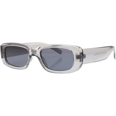 Reality Eyewear Xray Spex, Dusk Grey/Grey Lenses