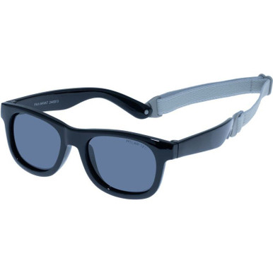 Black/Smoke Polarised Lenses