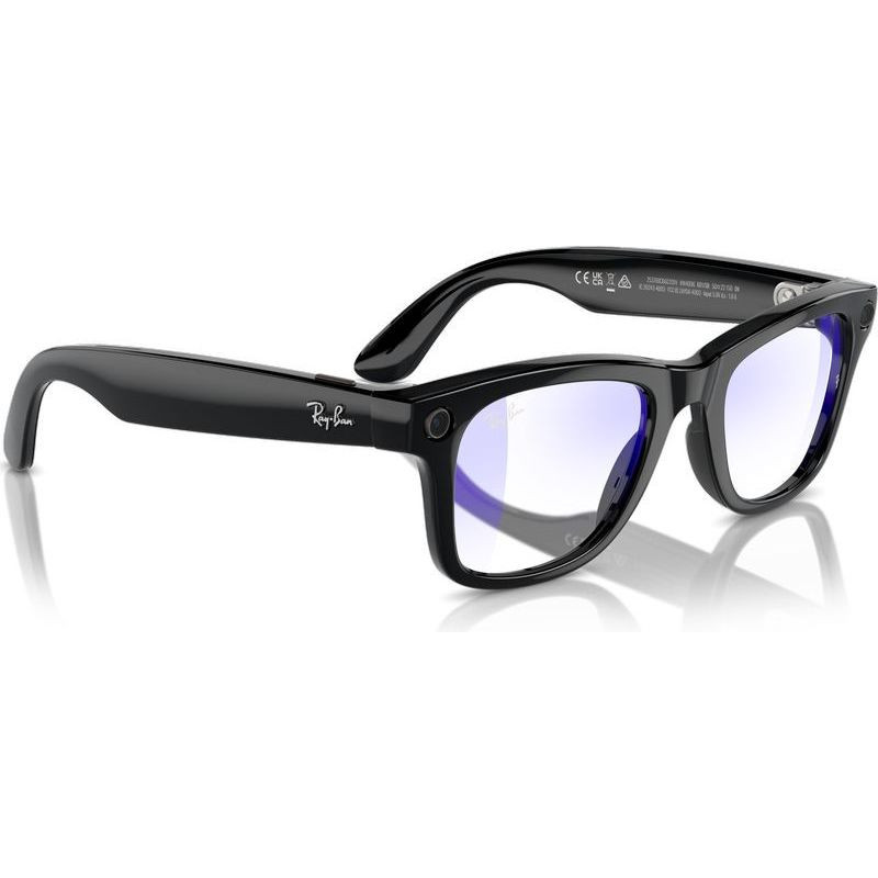 Ray-Ban Smart Glasses Meta Wayfarer RW4006