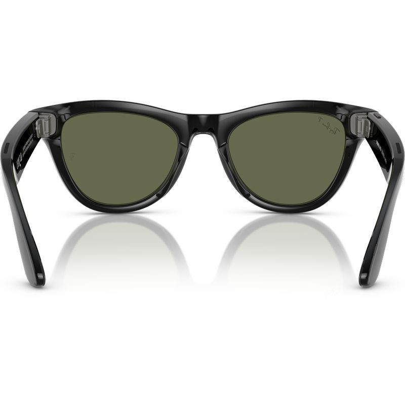 Ray-Ban Smart Glasses Skyler RW4010