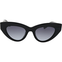Kaleos Campbell Sunglasses Black/Smoke Gradient | Afterpay
