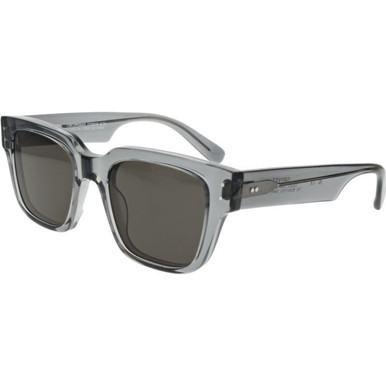 Kaleos Campbell Sunglasses Black/Smoke Gradient | Afterpay