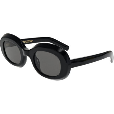 Shop Kaleos Laroy Sunglasses Tortoiseshell/Smoke | Afterpay