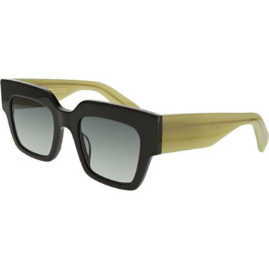 Kaleos Simone - Green/Green Lenses