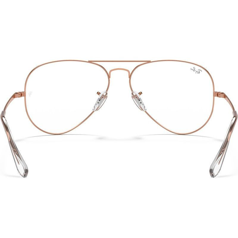 Ray-Ban Glasses Aviator RX6489