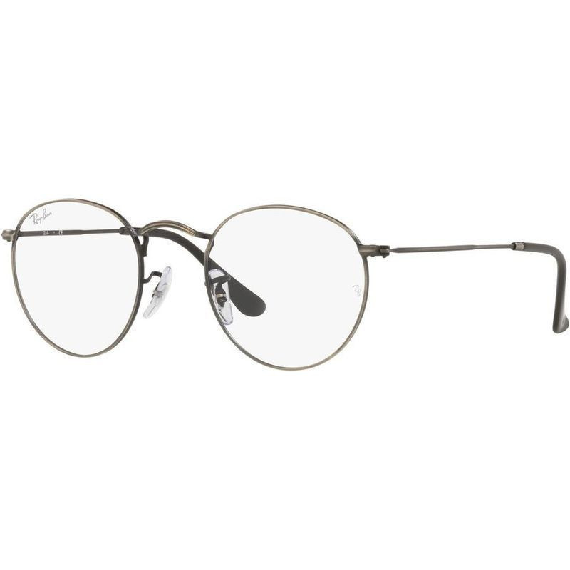 Ray-Ban Glasses Round Metal RX3447V