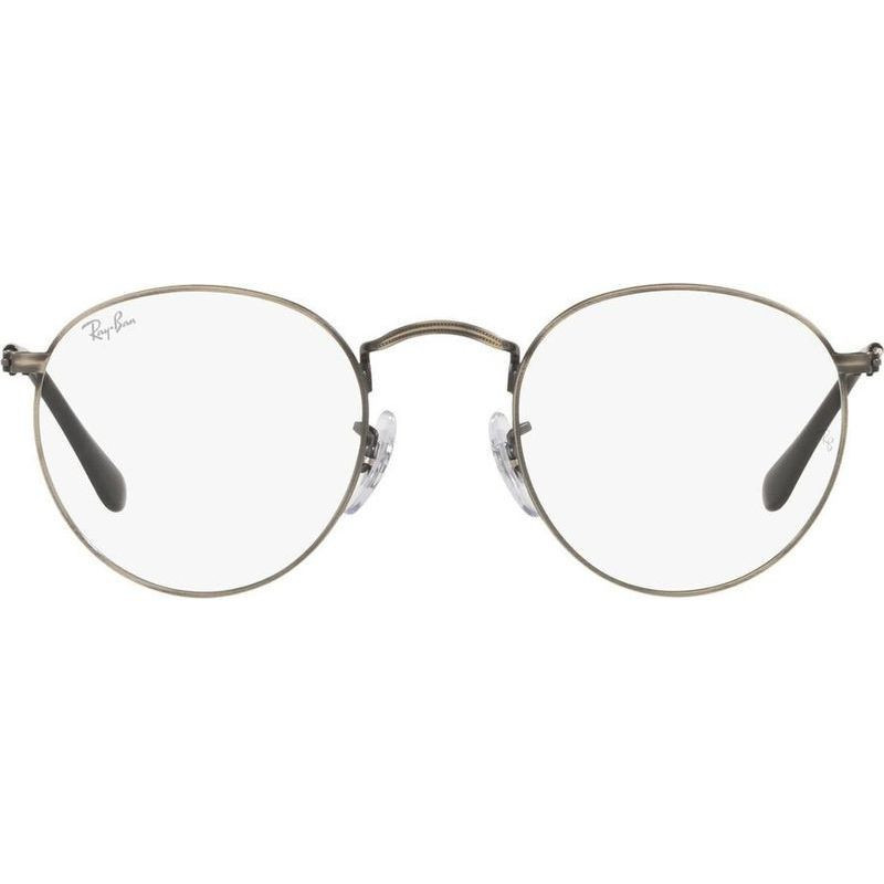 Ray-Ban Glasses Round Metal RX3447V