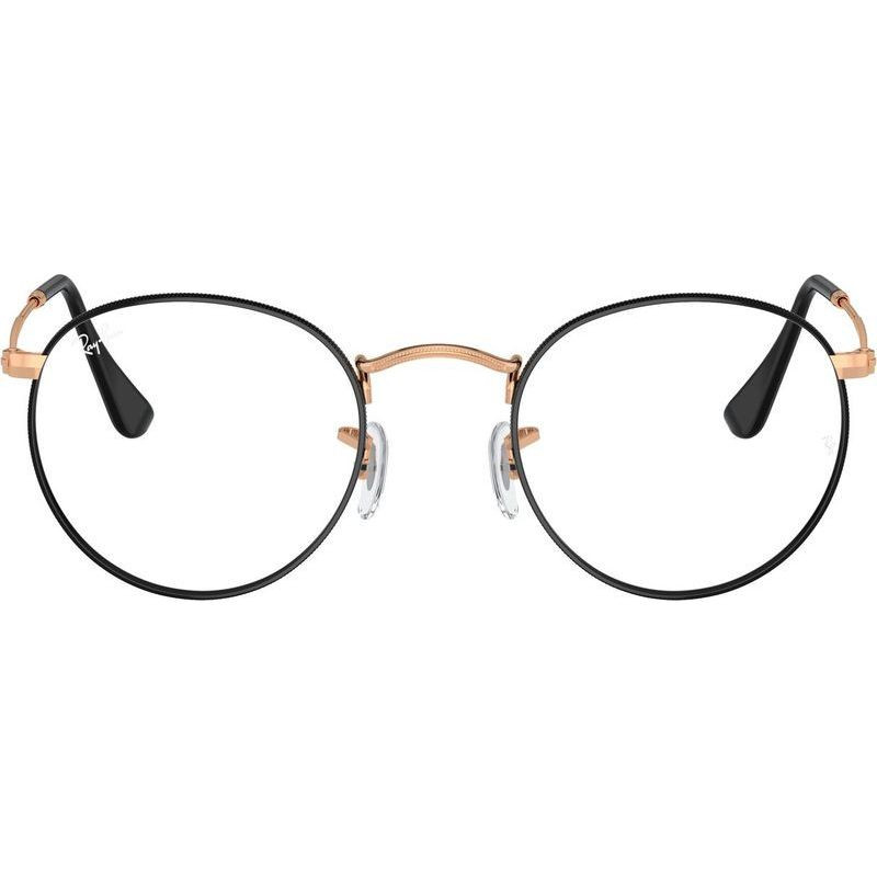 Ray-Ban Glasses Round Metal RX3447V