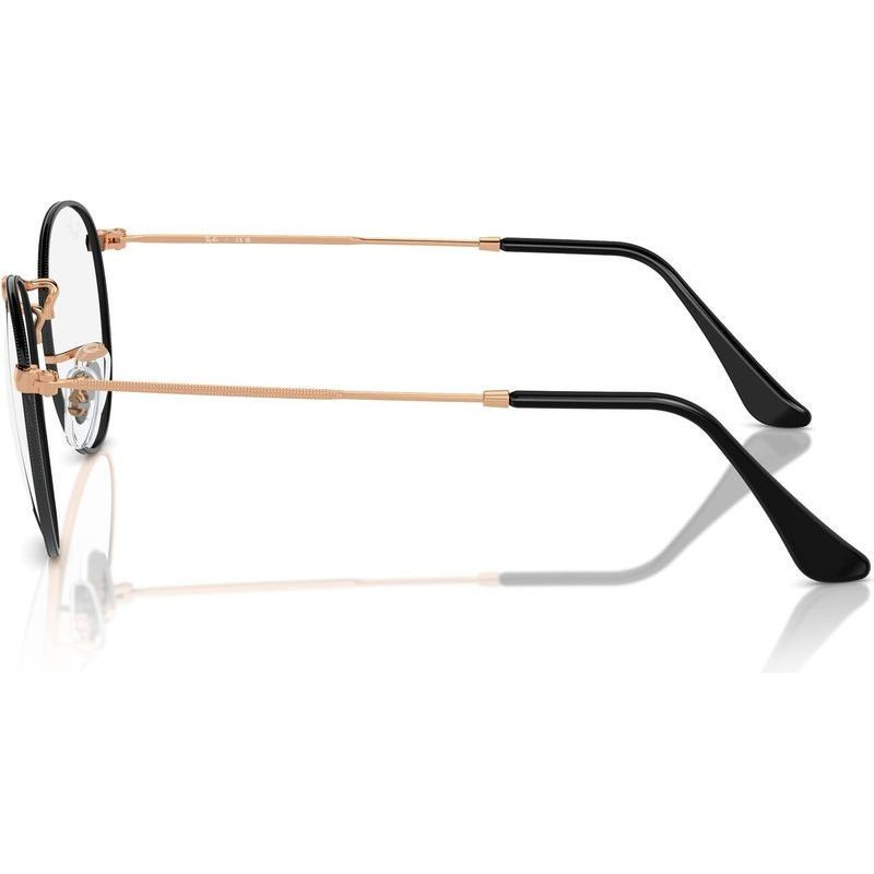 Ray-Ban Glasses Round Metal RX3447V