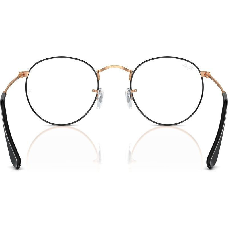 Ray-Ban Glasses Round Metal RX3447V