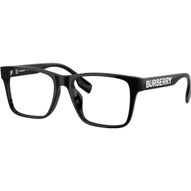 Black/Clear Lenses