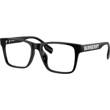 Burberry Glasses BE2393D - Black/Clear Lenses