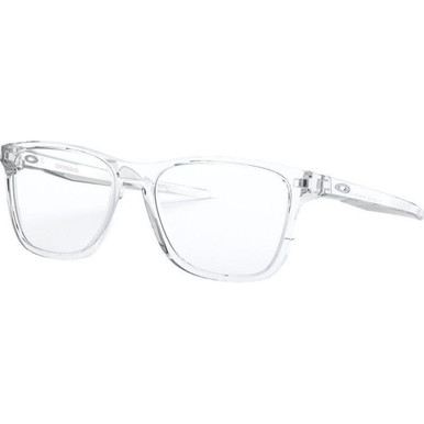 Oakley Glasses Centerboard OX8163 - Polished Clear/Clear Lenses 55 Eye Size