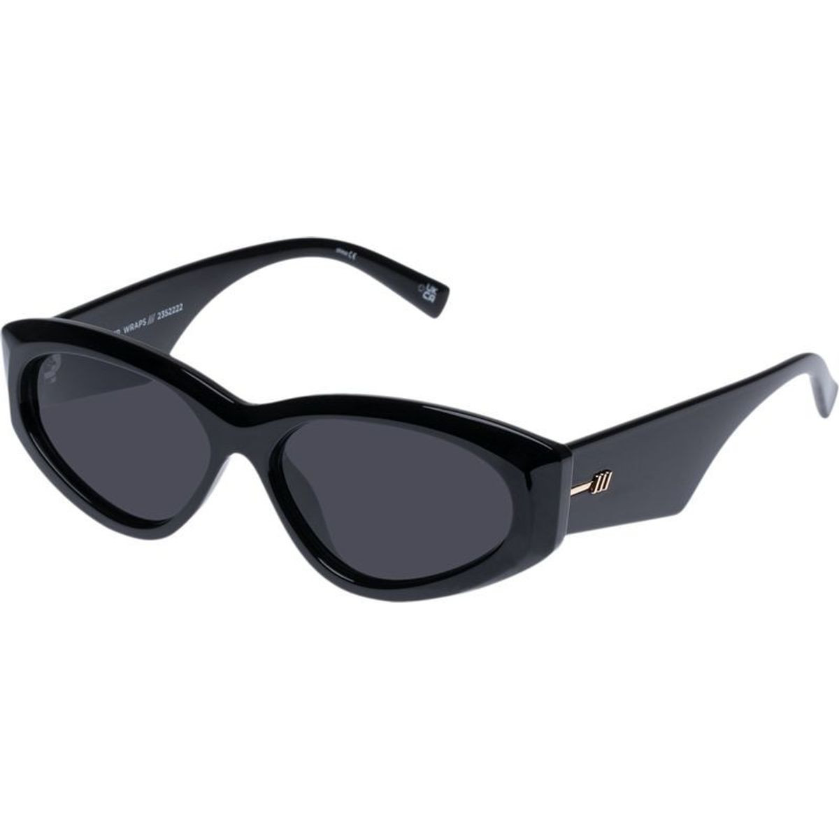 Le Specs Under Wraps
