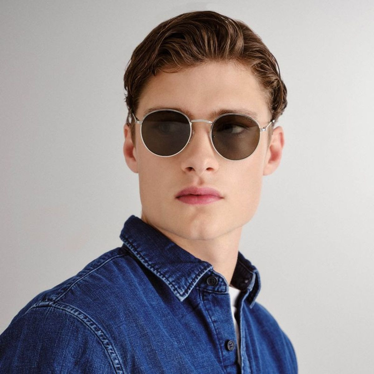 Cancer Council Enviro Round Metal