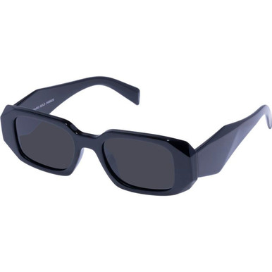 Cancer Council Enviro Bold - Black/Smoke Polarised Lenses