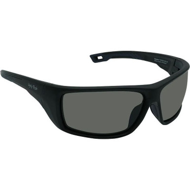 Matte Black/Smoke Polarised Lenses