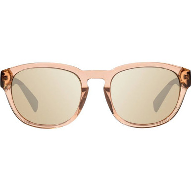 Revo Zinger II Sunglasses Caramel/Champagne Mirror Polarised display picture 2