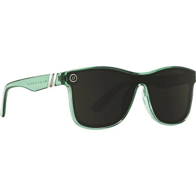 Blenders Millenia X2, Sage Cage Crystal Green/Smoke Polarised Lenses