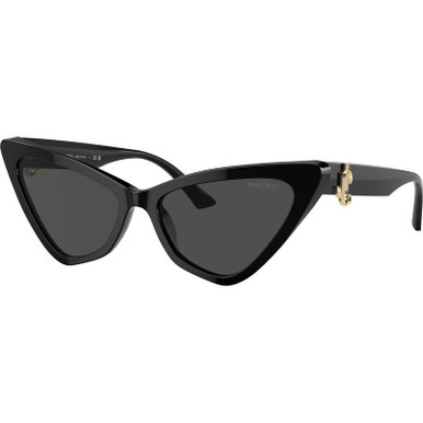 Jimmy Choo JC5008 - Black/Dark Grey Lenses