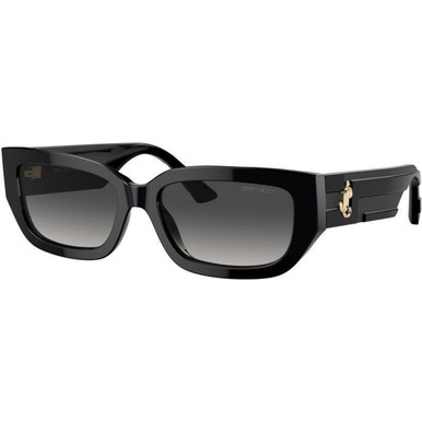 Jimmy Choo JC5017 - Black/Grey Gradient Lenses