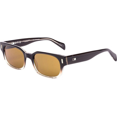 OTIS Untitled - Eco Coffee Gradient/Brown Glass Lenses