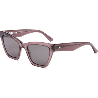 Eco Crystal Velvet/Neutral Grey Glass Polarised Lenses