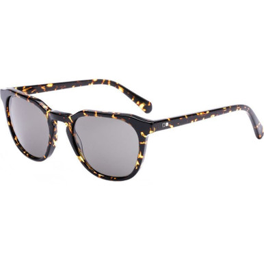 OTIS Divide, Eco Star Tort/Neutral Grey Glass Lenses