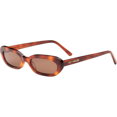 Chestnut/Brown Lenses