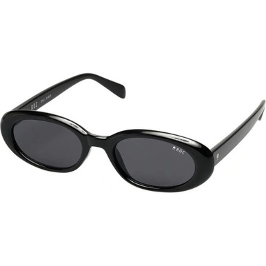 ROC Brill, Black/Smoke Lenses