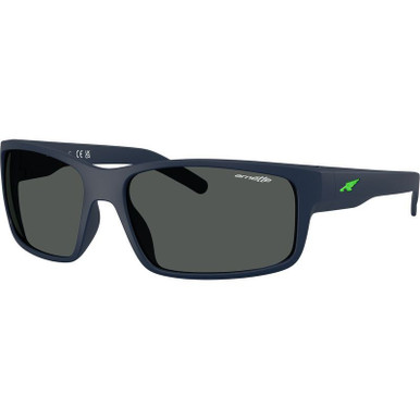 Arnette Fastball AN4202 - Matte Dark Blue/Dark Grey Lenses