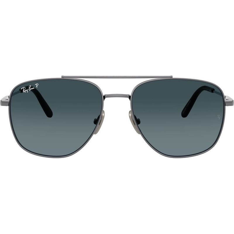 Ray-Ban William Titanium RB8097