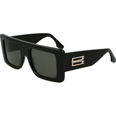 Black/Dark Grey Lenses