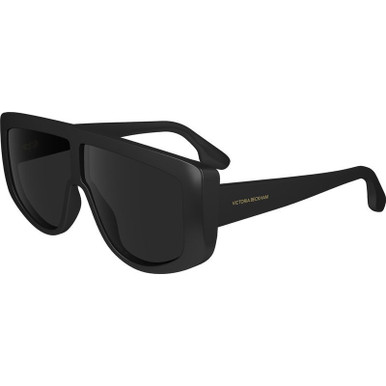 Black/Dark Grey Lenses