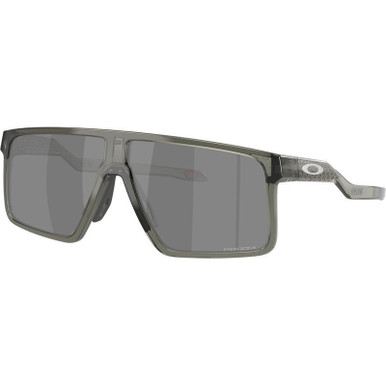 Oakley Helux, Grey Smoke/Prizm Black Lenses