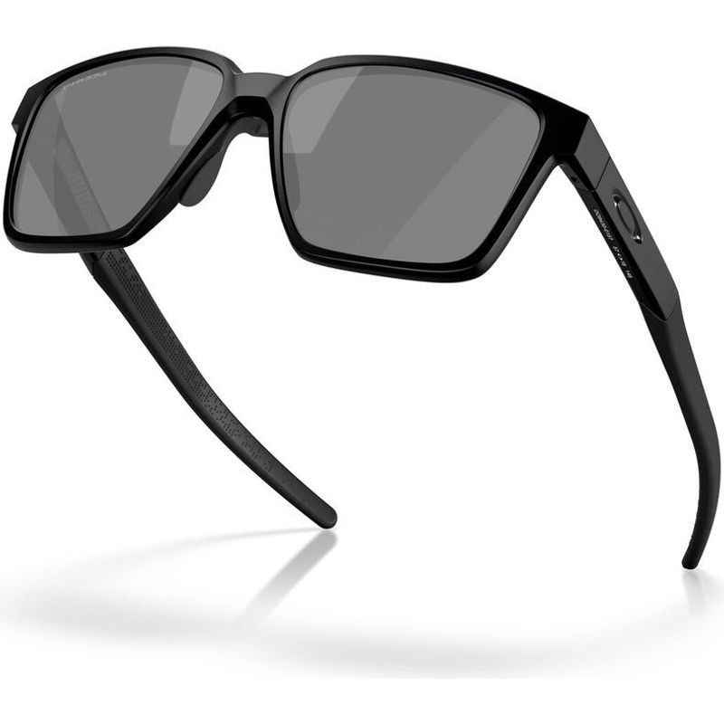 Oakley Actuator SQ Matte Black サングラス Shop Oakley Actuator SQ Sunglasses Matte Black/Prizm Black