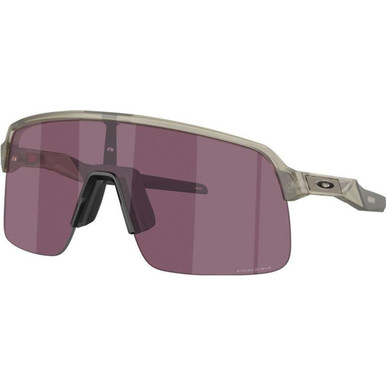 Oakley Sutro Lite, Matte Grey Ink/Prizm Road Black Lenses