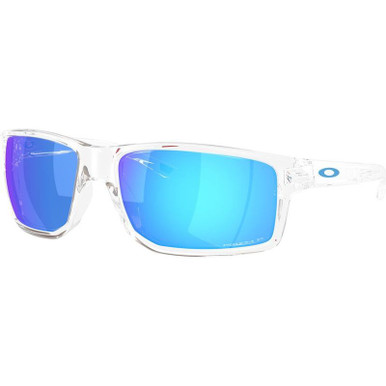 Clear/Prizm Sapphire Polarised Lenses