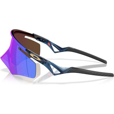 小物 OAKLEY QNTM Kato QNTM Kato™ Prizm Sapphire Lenses, Transparent Stonewash