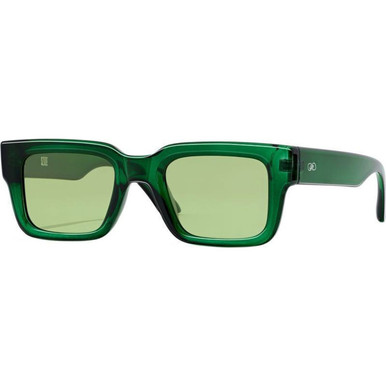 Racing Green/Lawn Green Lenses