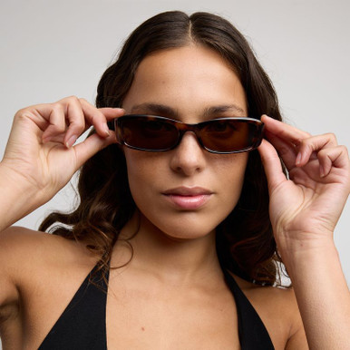 小物 SZADE Page Cape Tortoise/Moss Polarized Szade - HART - cape tortoise / cacao | Szade Recycled AU