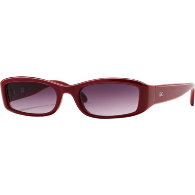 Malbec/Blackcurrant Purple Gradient Lenses