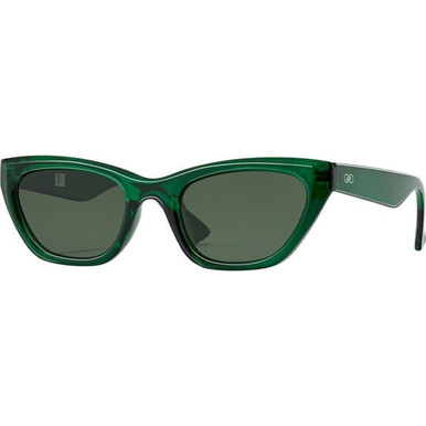Racing Green/Moss Polarised Lenses