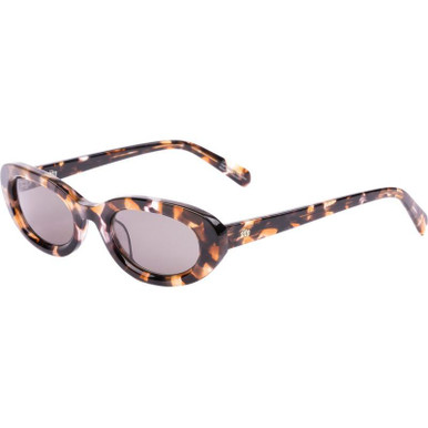 Pebble Tort/Grey Lenses