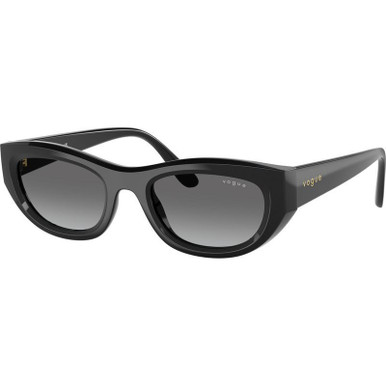 Black/Grey Gradient Lenses