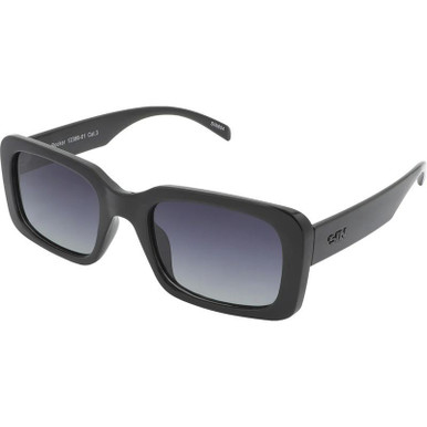 Black/Smoke Gradient Polarised Lenses