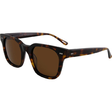 Demi/Brown Polarised Lenses