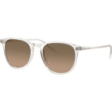 Oliver Peoples Finley 1993 Sun OV5491SU - Gravel/Sandstone Gradient Polarised Glass Lenses 50 Eye Size